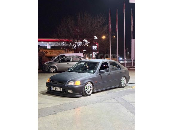 Sahibinden Honda Civic 1.6 LS 1997 Model 