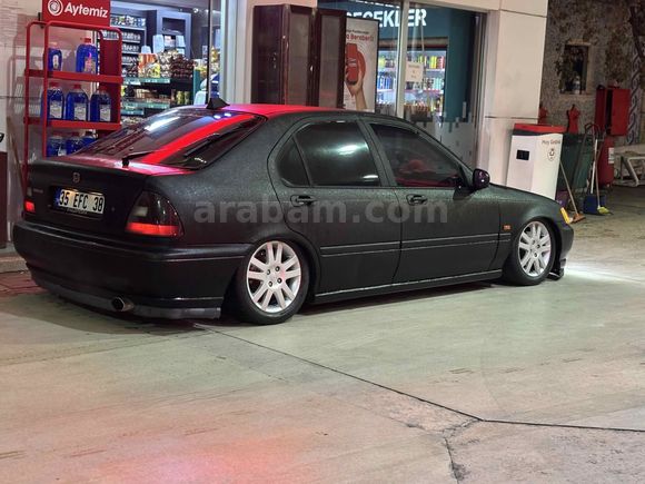 Sahibinden Honda Civic 1.6 LS 1997 Model 
