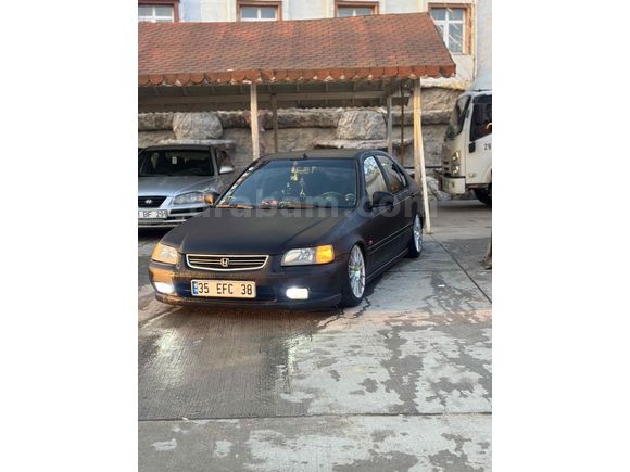 Sahibinden Honda Civic 1.6 LS 1997 Model 