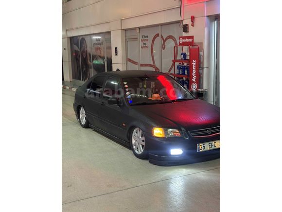 Sahibinden Honda Civic 1.6 LS 1997 Model 