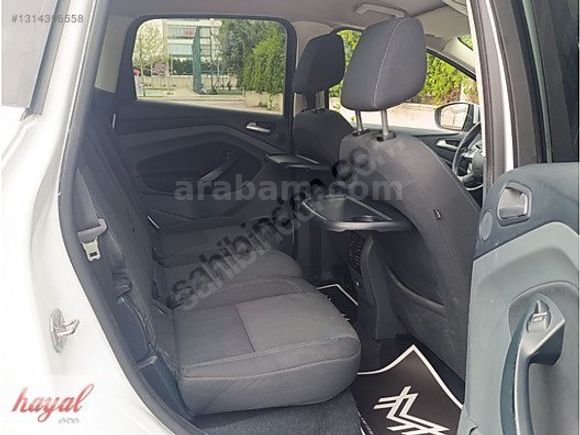 HAYAL OTOMOTİV DEN 2013 MODEL TİTANYUM CMAX