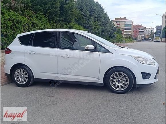 HAYAL OTOMOTİV DEN 2013 MODEL TİTANYUM CMAX