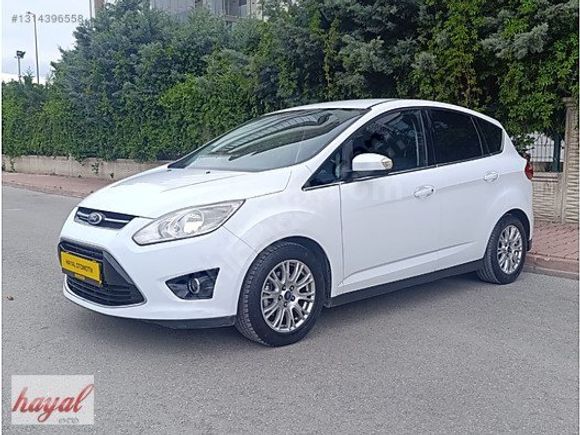 HAYAL OTOMOTİV DEN 2013 MODEL TİTANYUM CMAX