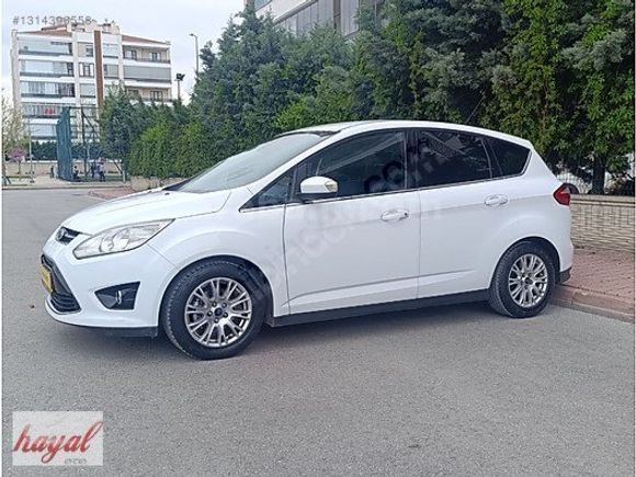 HAYAL OTOMOTİV DEN 2013 MODEL TİTANYUM CMAX
