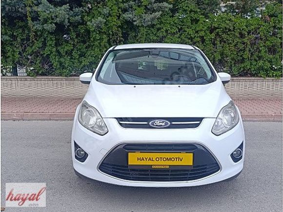 HAYAL OTOMOTİV DEN 2013 MODEL TİTANYUM CMAX