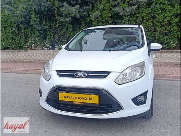 HAYAL OTOMOTİV DEN 2013 MODEL TİTANYUM CMAX