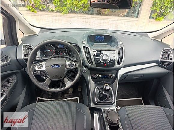 HAYAL OTOMOTİV DEN 2013 MODEL TİTANYUM CMAX