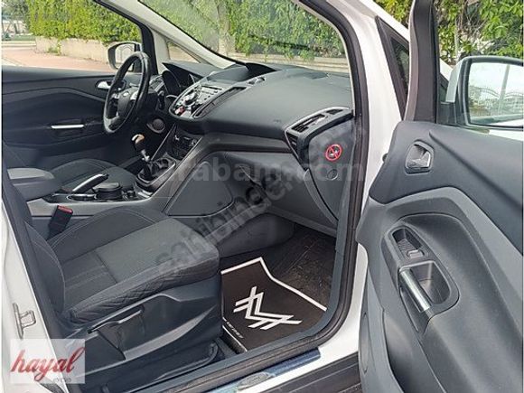 HAYAL OTOMOTİV DEN 2013 MODEL TİTANYUM CMAX
