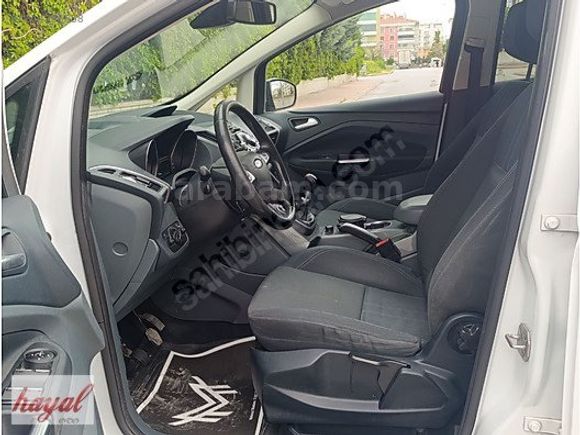 HAYAL OTOMOTİV DEN 2013 MODEL TİTANYUM CMAX