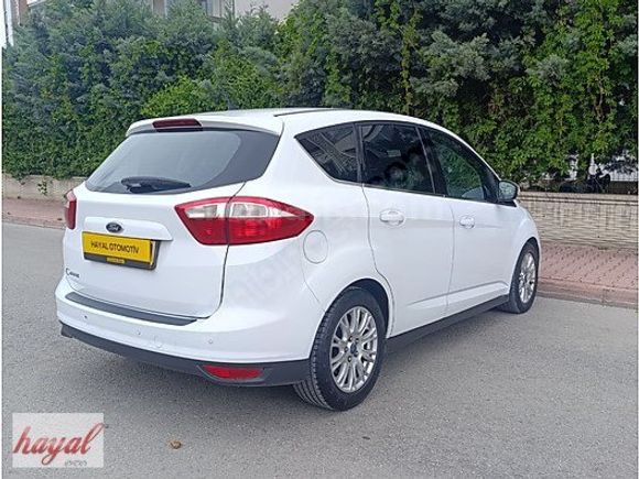 HAYAL OTOMOTİV DEN 2013 MODEL TİTANYUM CMAX