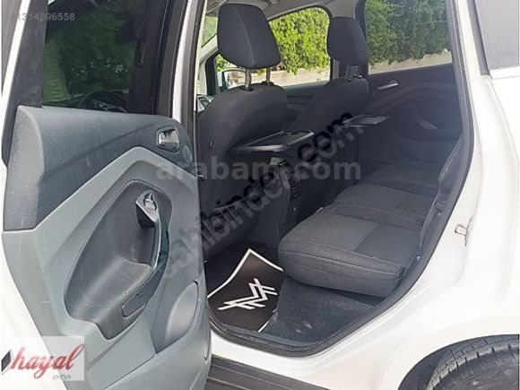 HAYAL OTOMOTİV DEN 2013 MODEL TİTANYUM CMAX