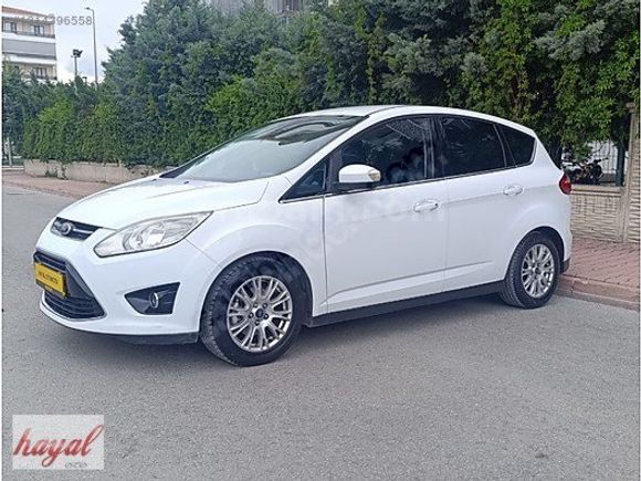 HAYAL OTOMOTİV DEN 2013 MODEL TİTANYUM CMAX