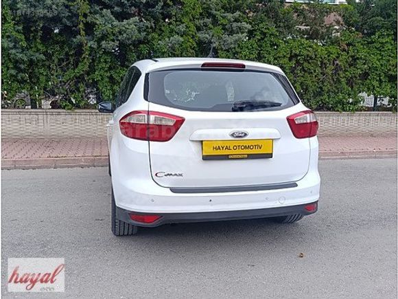 HAYAL OTOMOTİV DEN 2013 MODEL TİTANYUM CMAX