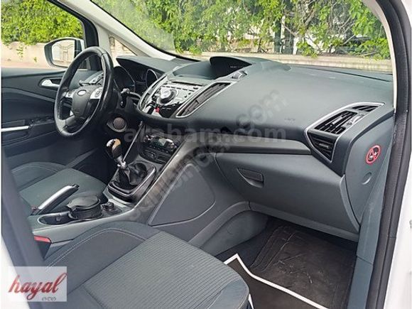 HAYAL OTOMOTİV DEN 2013 MODEL TİTANYUM CMAX