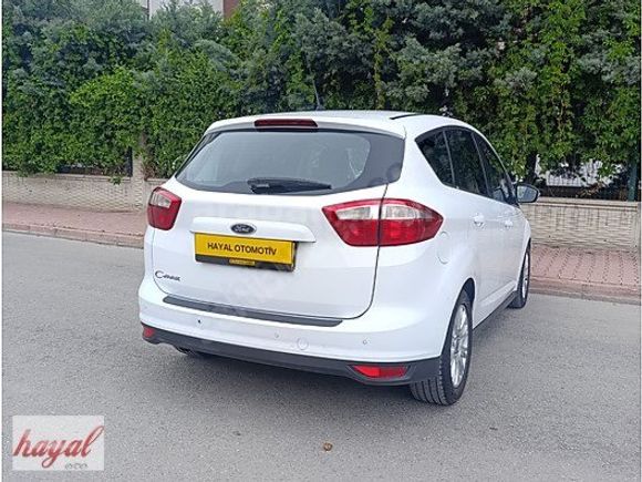 HAYAL OTOMOTİV DEN 2013 MODEL TİTANYUM CMAX