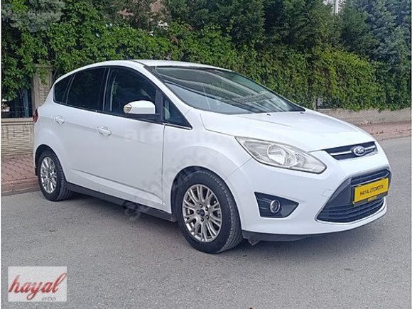 HAYAL OTOMOTİV DEN 2013 MODEL TİTANYUM CMAX