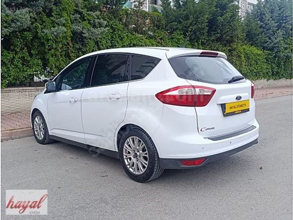 HAYAL OTOMOTİV DEN 2013 MODEL TİTANYUM CMAX