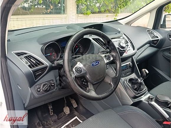 HAYAL OTOMOTİV DEN 2013 MODEL TİTANYUM CMAX