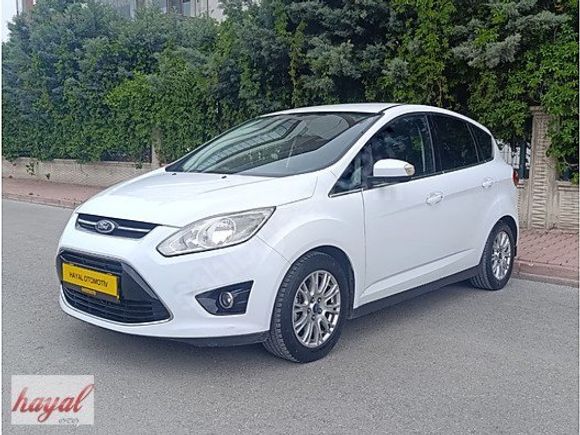 HAYAL OTOMOTİV DEN 2013 MODEL TİTANYUM CMAX