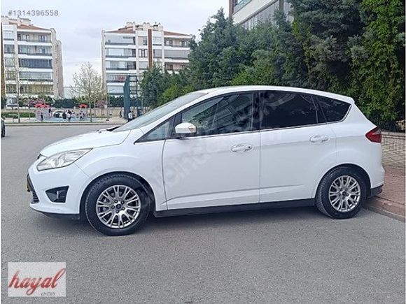 HAYAL OTOMOTİV DEN 2013 MODEL TİTANYUM CMAX