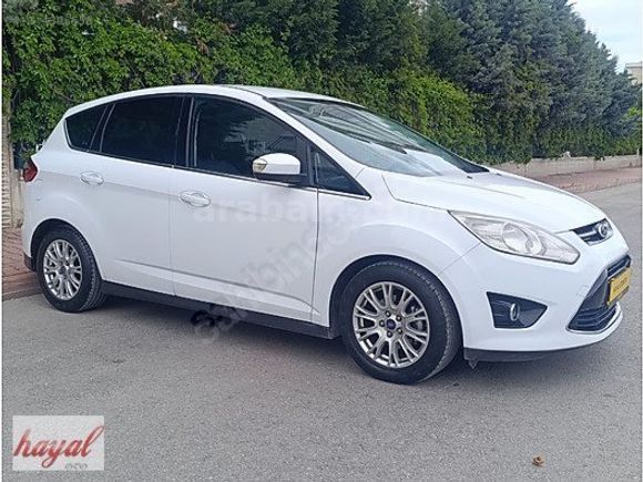 HAYAL OTOMOTİV DEN 2013 MODEL TİTANYUM CMAX