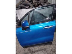 FİAT 500 X 2021 ÇIKMA ORİJİNAL SOL ÖN KAPI+AYNA 05435439694 