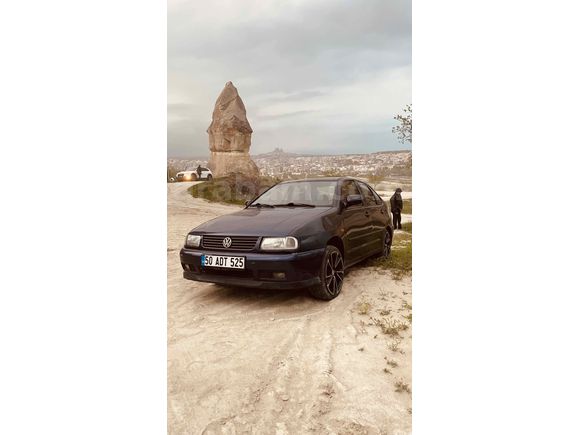 Sahibinden Volkswagen Polo 1.6 Classic 1998 Model 