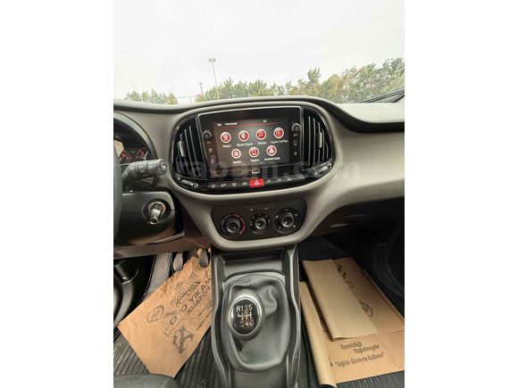Sahibinden Fiat Doblo Combi 1.6 Multijet Safeline 2023 Model 