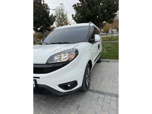 Sahibinden Fiat Doblo Combi 1.6 Multijet Safeline 2023 Model 