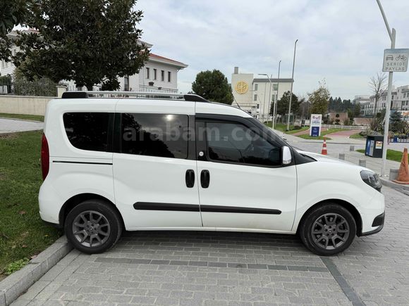 Sahibinden Fiat Doblo Combi 1.6 Multijet Safeline 2023 Model 