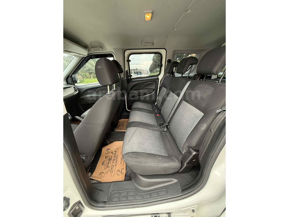Sahibinden Fiat Doblo Combi 1.6 Multijet Safeline 2023 Model 