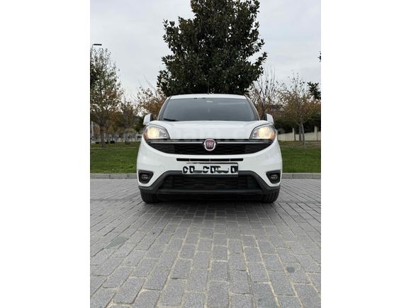 Sahibinden Fiat Doblo Combi 1.6 Multijet Safeline 2023 Model 