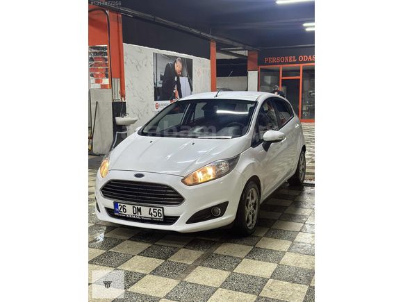 DUSUK KM BAKİMLİ FİESTA