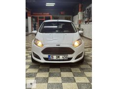 DUSUK KM BAKİMLİ FİESTA