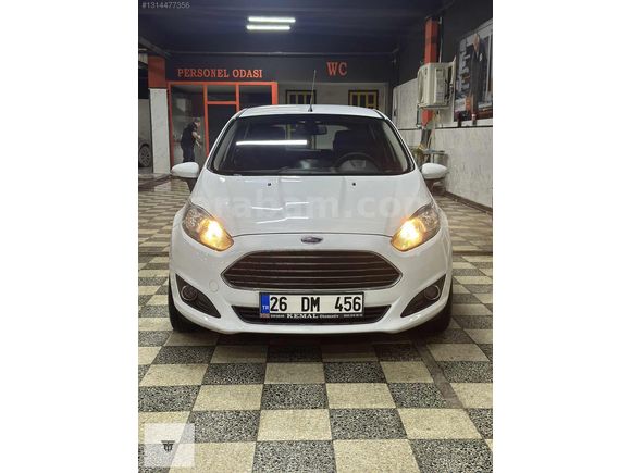DUSUK KM BAKİMLİ FİESTA
