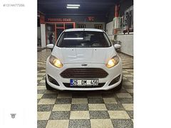 DUSUK KM BAKİMLİ FİESTA