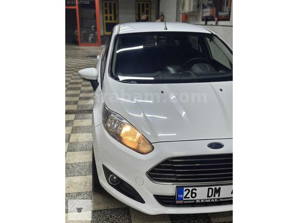 DUSUK KM BAKİMLİ FİESTA