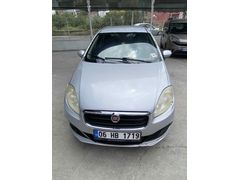Sahibinden Fiat Linea 1.3 Multijet Pop 2012 Model İzmir 190.000 km Gri (Gümüş)