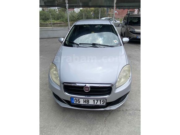 Sahibinden Fiat Linea 1.3 Multijet Pop 2012 Model İzmir 190.000 km Gri (Gümüş)