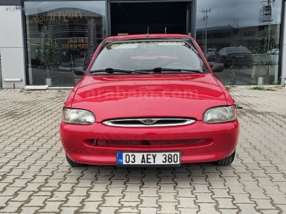 FORD ESCORT MASRAFSIZ SORUNSUZ