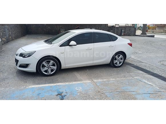 Sahibinden Opel Astra 1.4 T Sport 2013 Model