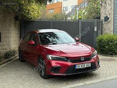2021 HONDA CIVIC 1.5 ECO ELEGANCE HASAR KAYITSIZ