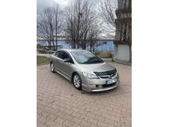 Sahibinden Honda Civic 1.6 Dream 2007 Model  239.000 km Şampanya