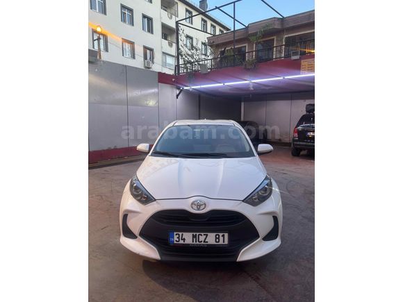 Sahibinden Toyota Yaris 1.5 Dream 2021 Model 