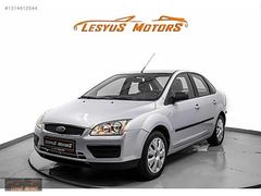'LESYUS' 2006 FORD FOCUS SEDAN 1.6 TDCI TREND 352.000 KM