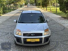 2006 MODEL FORD FUSİON 1.4 TDCİ COMFORT OTOMATİK 3 PARÇA BOYALI