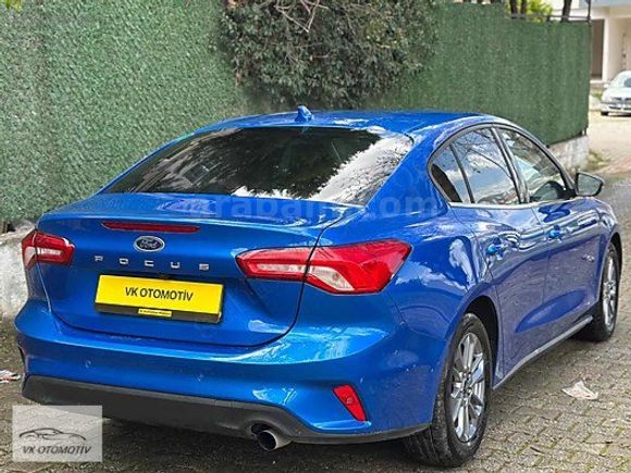 HATASIZ BOYASIZ TRAMERSİZ FORD FOCUS 1.5 ECOBLUE TİTANİUM STİLL