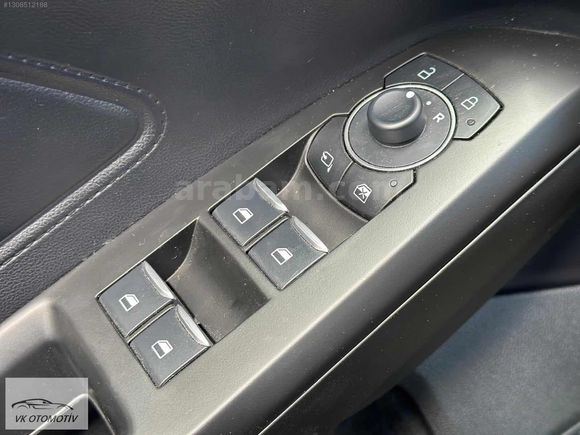 FORD FOCUS 1.5 ECOBLUE TİTANİUM STİLL DÜŞÜK KM