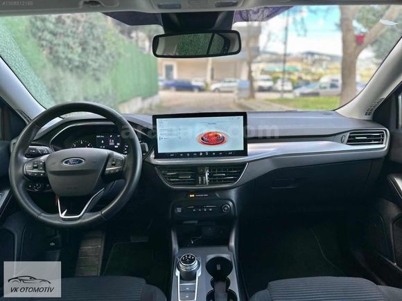 FORD FOCUS 1.5 ECOBLUE TİTANİUM STİLL DÜŞÜK KM