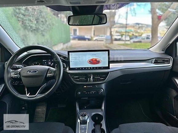 HATASIZ BOYASIZ TRAMERSİZ FORD FOCUS 1.5 ECOBLUE TİTANİUM STİLL